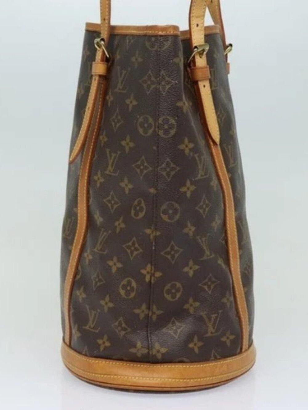LOUIS VUITTON Monogram Bucket GM Shoulder Bag M42236 LV Auth yk13297 - Picture 3 of 15